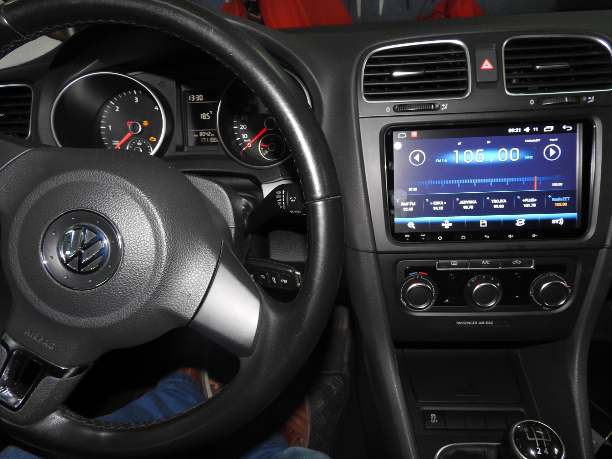 VW Golf 6 dedykowana stacja GMS AN6CV8.jpg